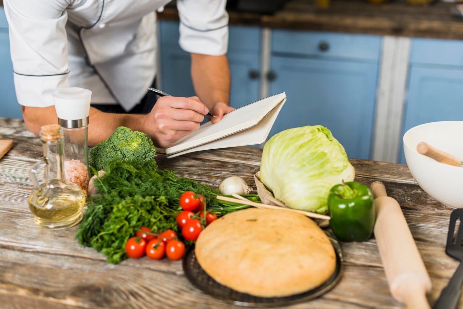 Recetas Vegetarianas Fáciles y Saludables