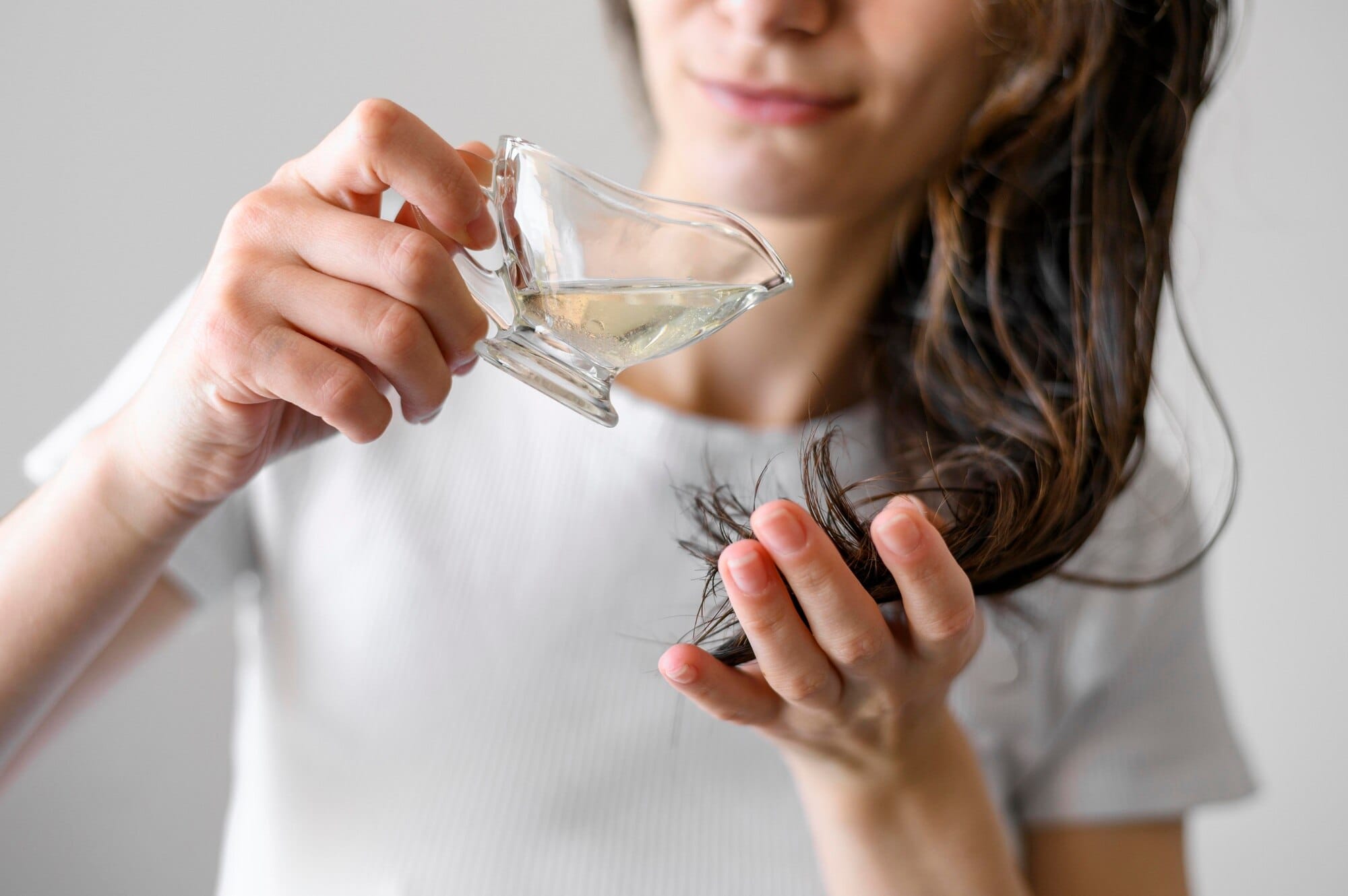 Mejores tratamientos caseros para el cabello dañado